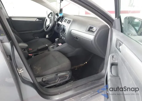 2016 Volkswagen Jetta 1.4T Se from USA, damaged, VIN 3VWD67AJ3GM349996